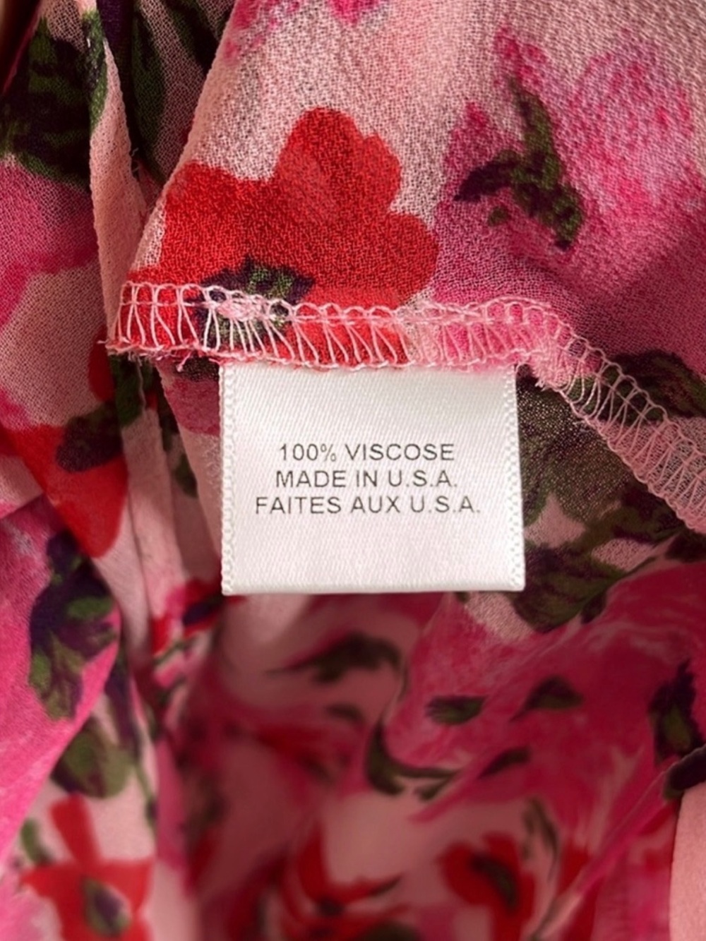 💕MISA LOS ANGELES - Devan Floral Mini - S 💕 - Picture 7 of 7